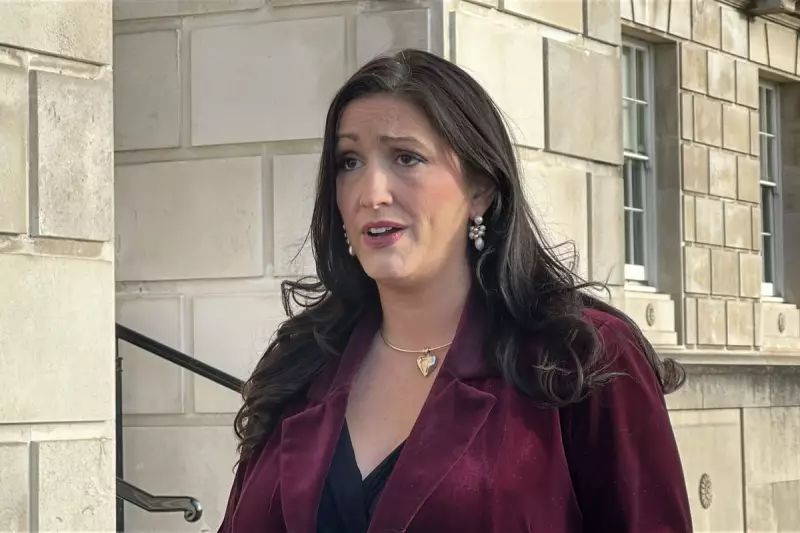 NI's Little-Pengelly Urges Starmer to Extend Post-Brexit Grace Periods