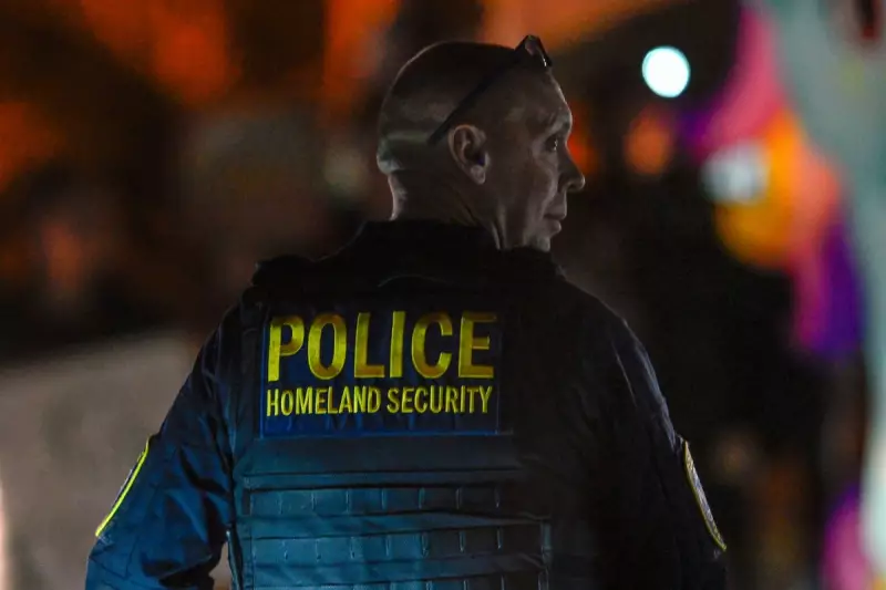 Noem's ICE Hiring Rush Accepts Agents Who 'Barely Read or Write'