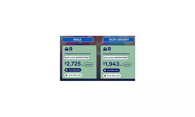Non-Binary Drivers Save £800 on Car Insurance in Australia