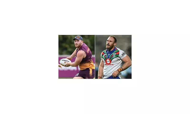 North Queensland Cowboys Sign Controversial Matthew Lodge, Sparking Fan Backlash