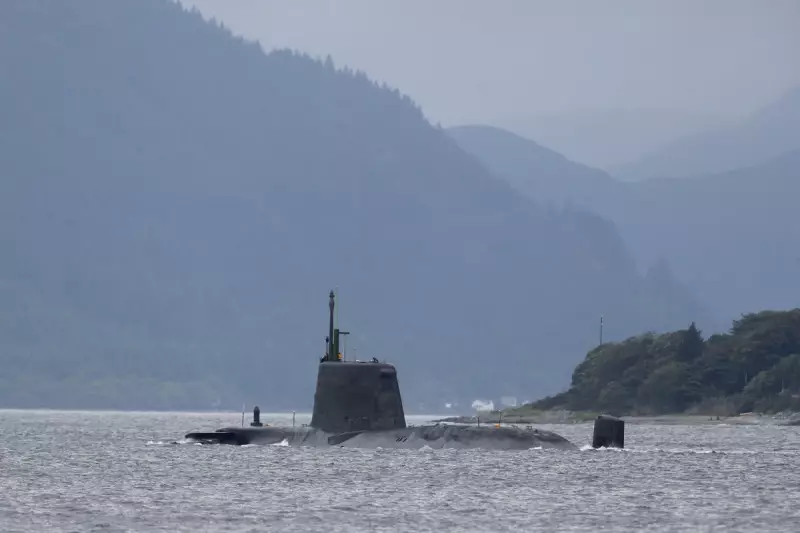 Norway Boosts Defence with £7.6bn Submarine Fleet to Counter Russian Threat