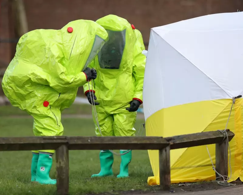 Novichok Attack: Key Questions on Russia's Role and UK's Response