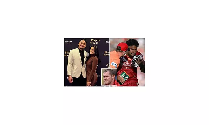 NRL to Clear Tonga Coach After Katoa's Brain Surgery from Head Knocks