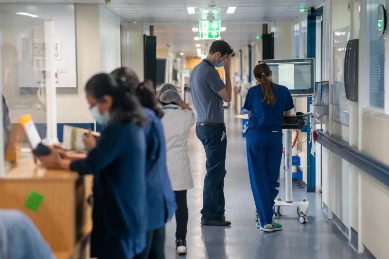 Nurse Recruitment Crisis: Overseas Joiner Numbers Plummet by 50%