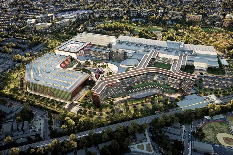 NYC Casino Plans Clear Key Hurdle, Move Closer to $17bn Construction