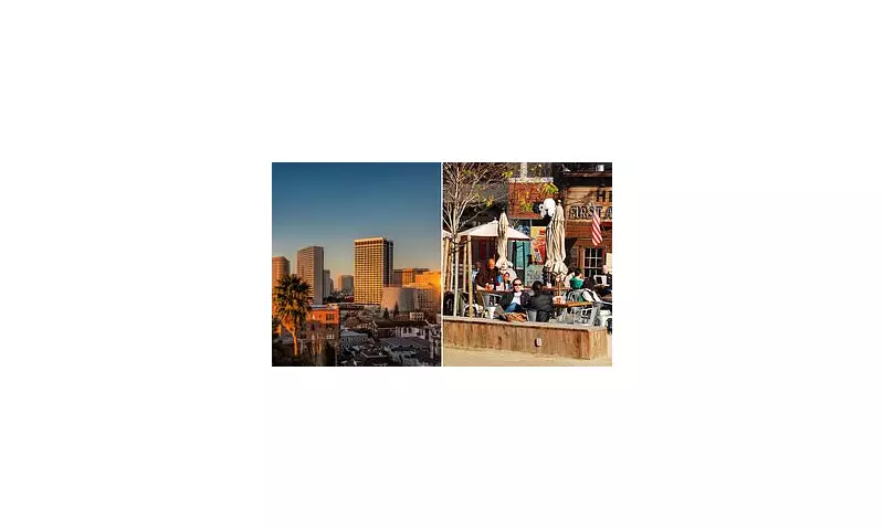 Oakland Tops US Food Cities List Again, Sparking Heated Debate