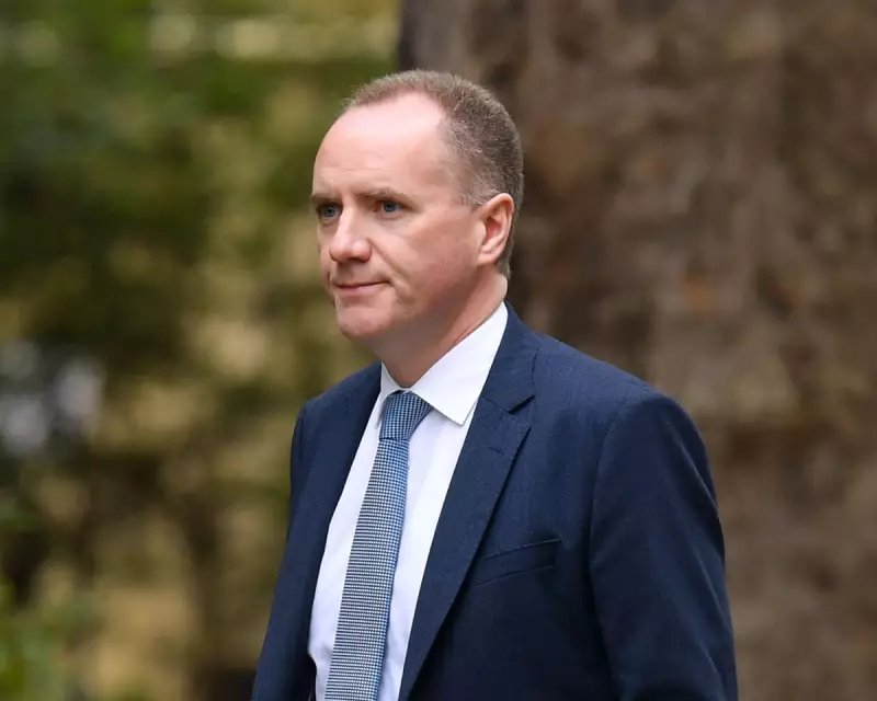 OBR Chair Richard Hughes Resigns Amid Fiscal Forecasting Row