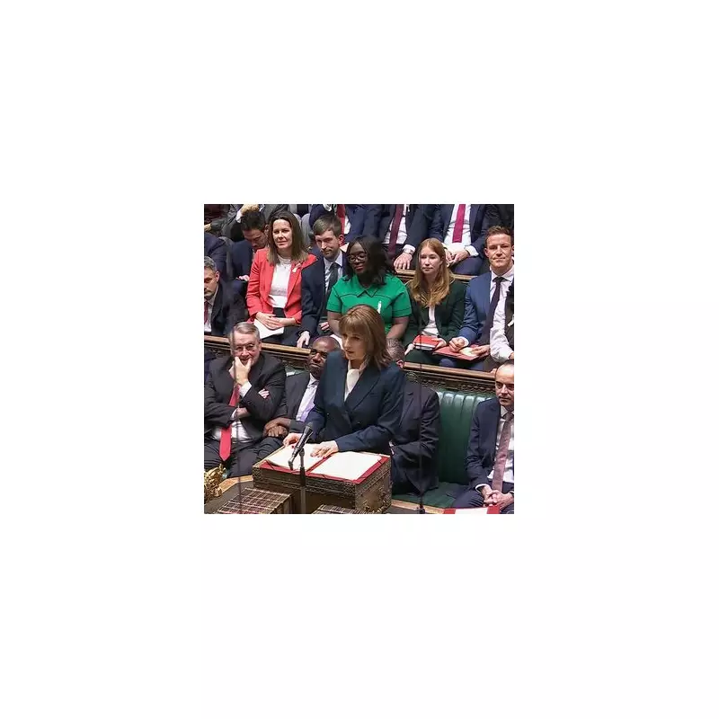 OBR's 'Worst Failure': IT Blunder Exposed Rachel Reeves Budget Early