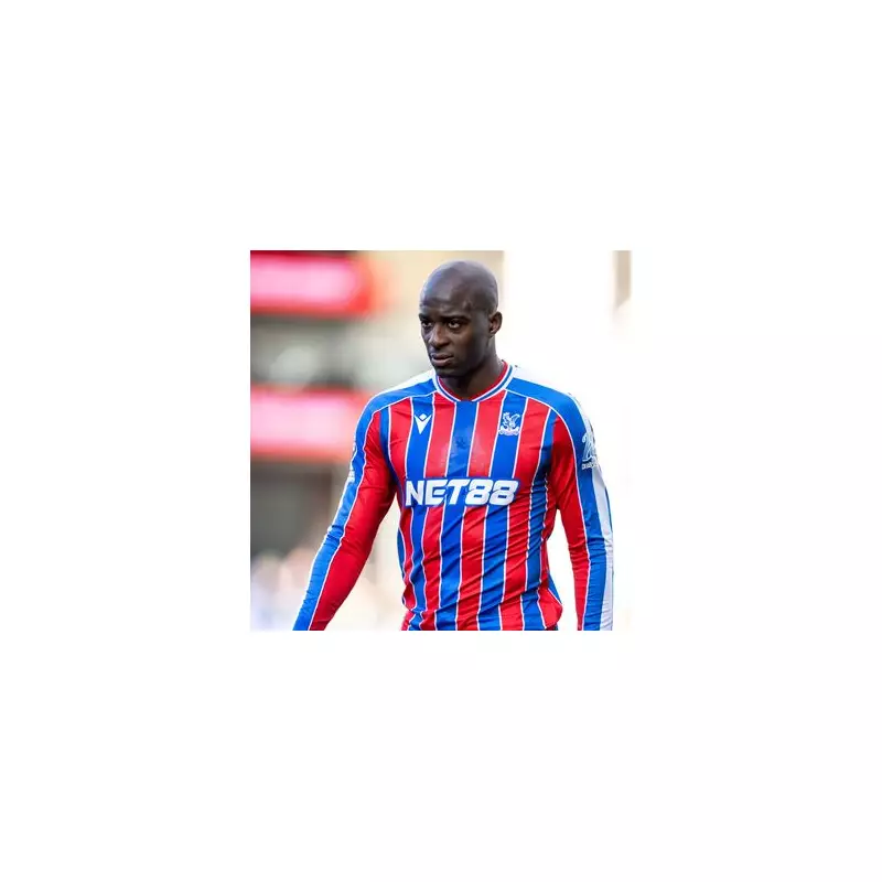 Oliver Glasner's Crystal Palace woes deepen as Jean-Philippe Mateta contract talks stall