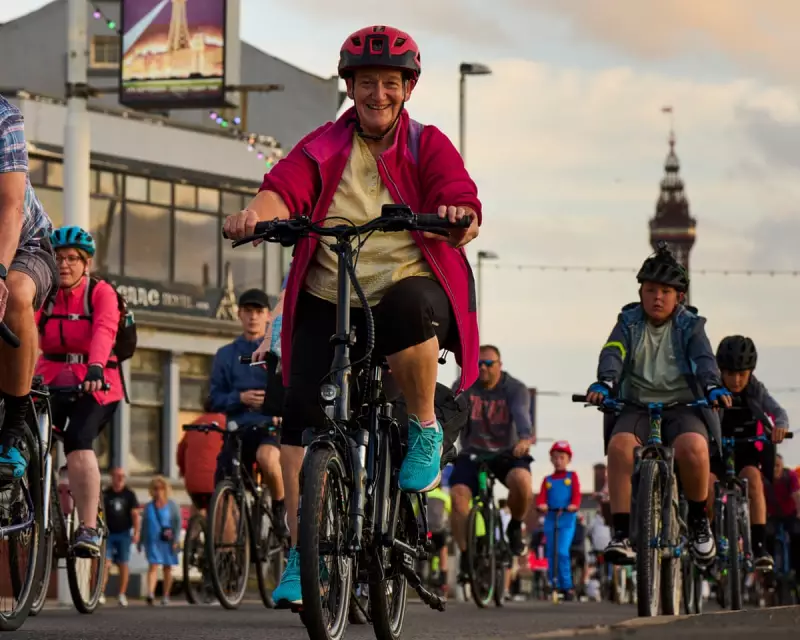Over 50 Groups Demand Clear Targets for Walking and Cycling in England