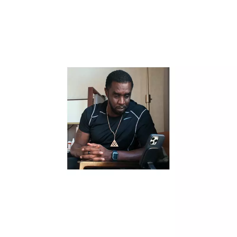 P Diddy's 'Emergency Call' Before Arrest Revealed in Netflix Documentary