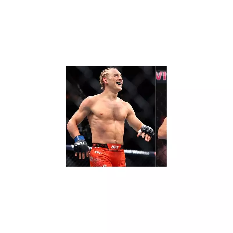 Paddy Pimblett savours UFC snub of rival Arman Tsarukyan for interim title shot