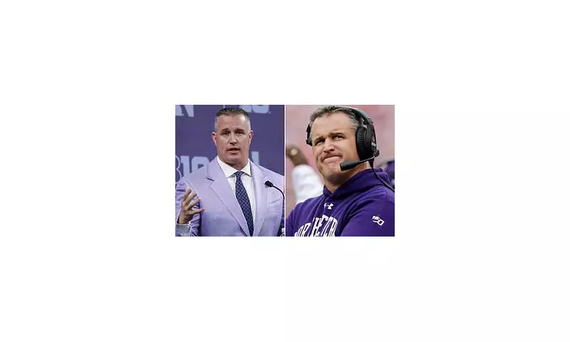 Pat Fitzgerald Hired by Michigan State After Northwestern Hazing Scandal