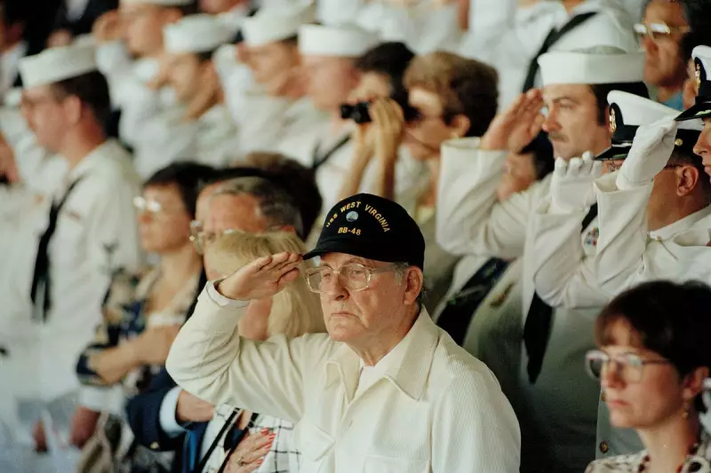 Pearl Harbour's Final Survivors: An Era Ends as Last Witnesses Pass