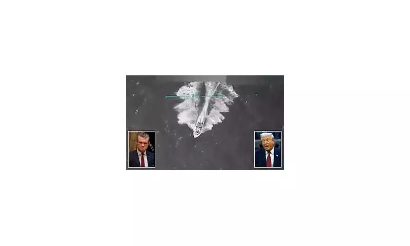 Pentagon's 2 September Strike on Drug Boat Sparks War Crime Allegations