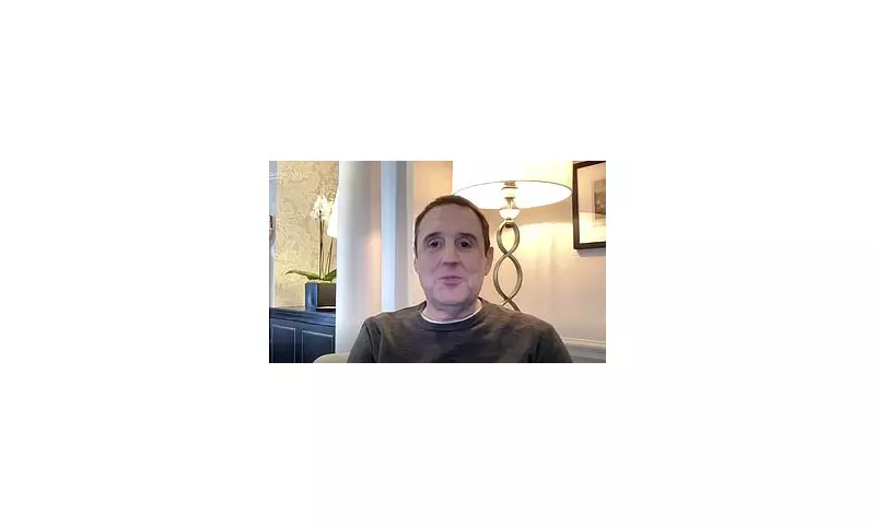 Peter Kay Opens Up on Dramatic Weight Loss and Binge Eating Battle