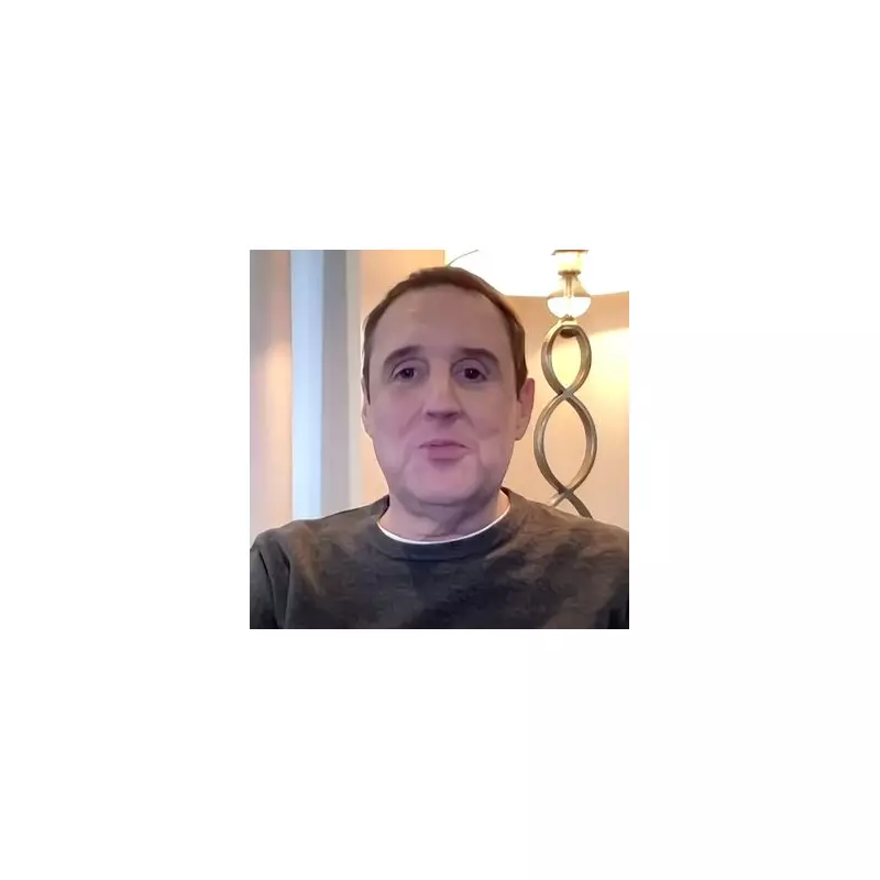 Peter Kay Reveals Weight Loss Journey and Fitness Struggles in Candid Chat