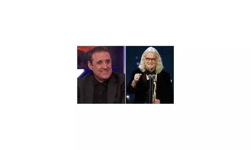 Peter Kay's Heartbreaking Update on Billy Connolly's Parkinson's Battle