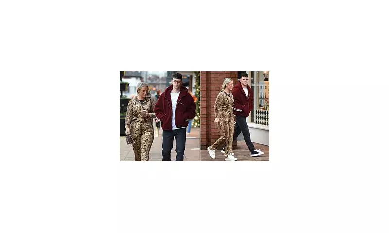 Phil Foden Sparks Marriage Rumours After Ring Shopping Trip in Cheshire