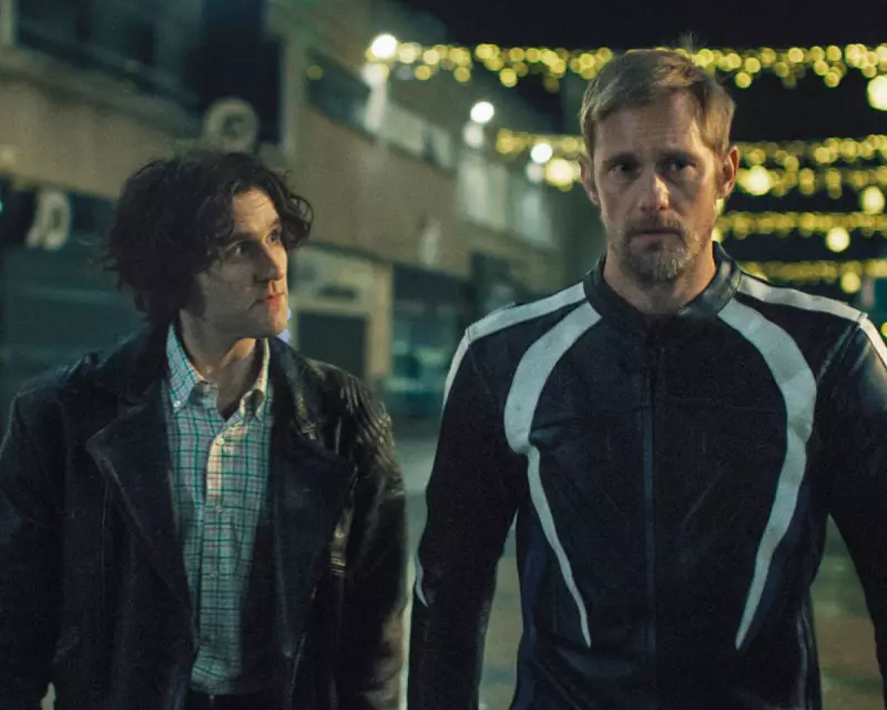 Pillion: The Unconventional Gay Biker 'Dom-Com' Crowned Best Christmas Film