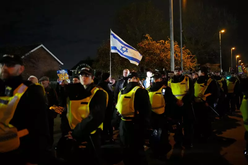Police Apologise for Maccabi Tel Aviv Fan Ban Claim Amid Political Uproar