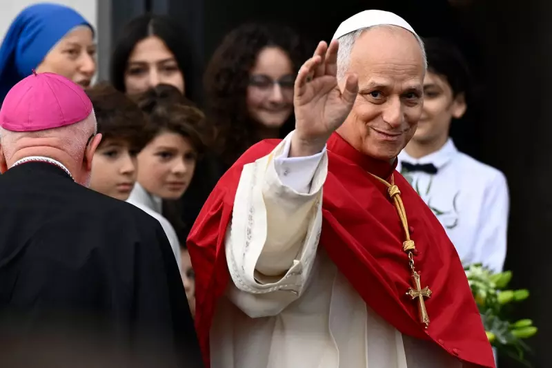 Pope Leo dissolves Francis's donations commission in Vatican finance reversal
