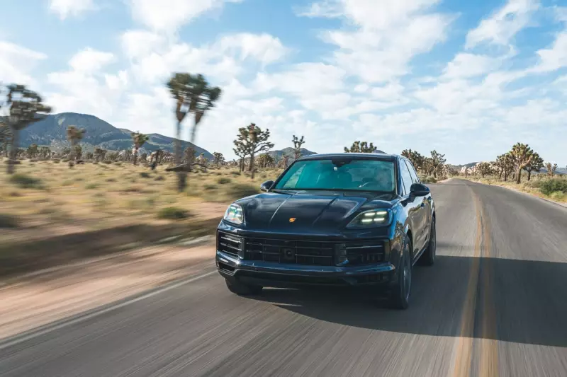 Porsche Cayenne E-Hybrid Review: 46-Mile EV Range in a Luxury SUV