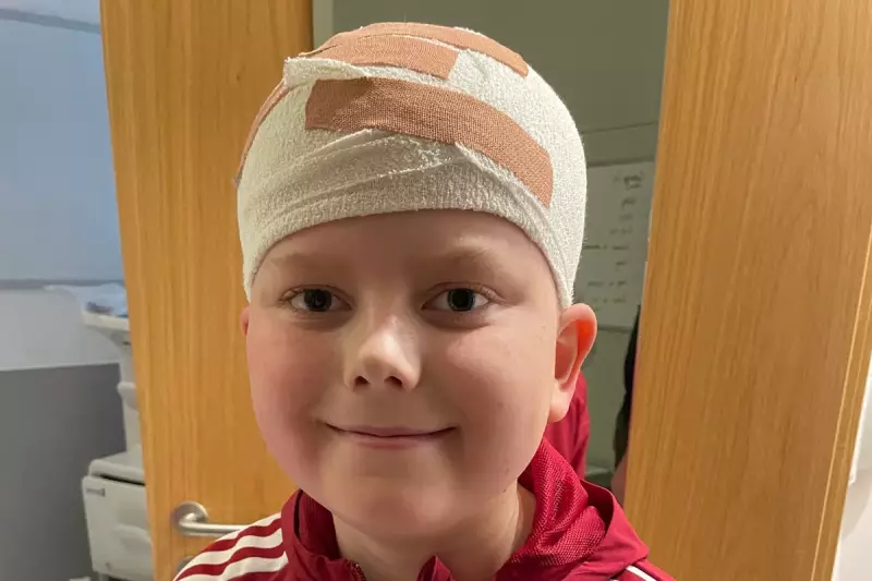 Postcode Lottery Exposed: Unequal NHS Care for Child Brain Tumour Patients