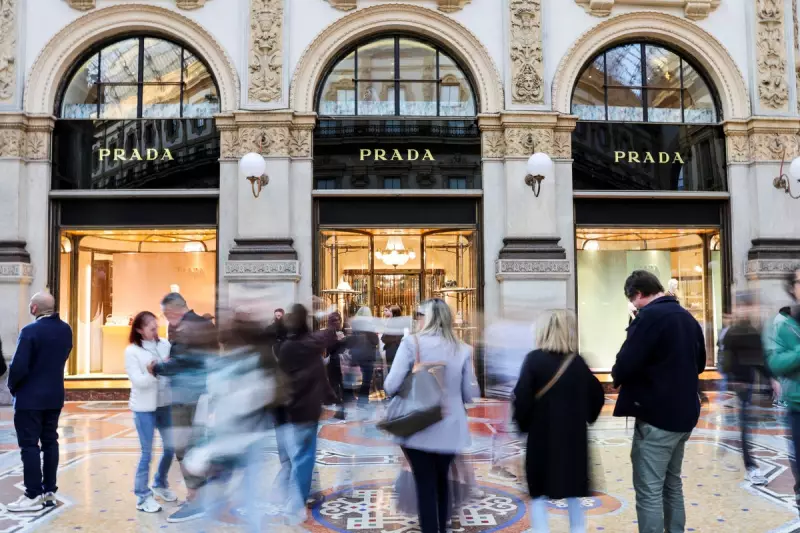 Prada Completes £1.1bn Versace Takeover, Aims to Unlock 'Untapped Growth'