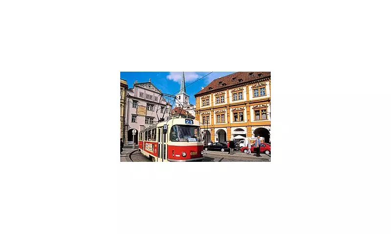 Prague's Timeless Charm: From Historic Hotels to Avant-Garde Art