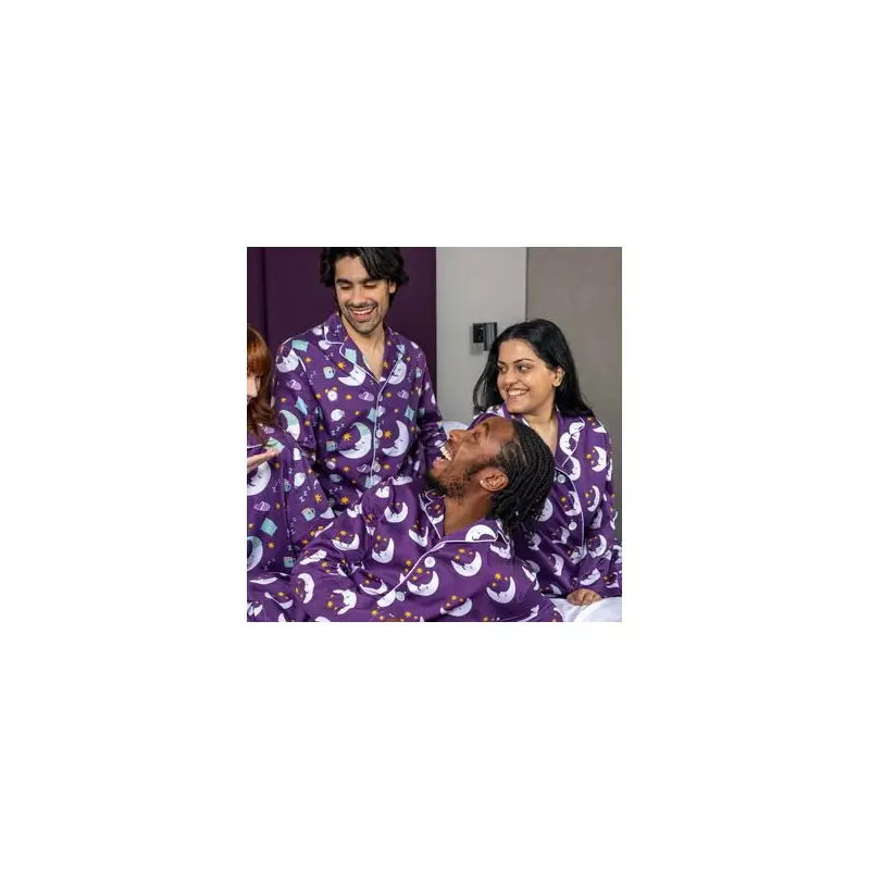 Premier Inn's Festive Pyjamas Sell Fast: Limited Run for GOSH Charity