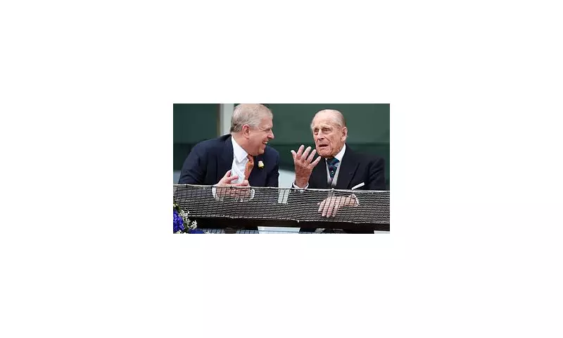 Prince Andrew's Downfall: How Philip's Favouritism Shaped a Royal Rebel