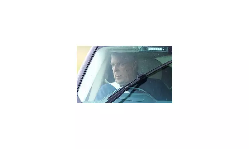 Prince Andrew's Royal Lodge Exit: Zero Payout Due to 'Dilapidated' State