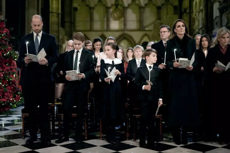 Princess Kate Hosts Star-Studded Carol Service with Royal Family at Westminster Abbey