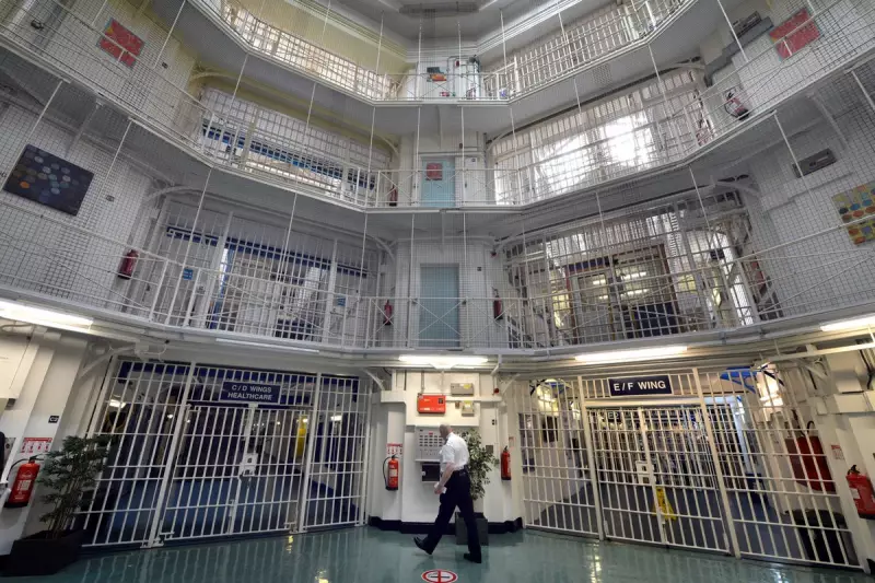 Prison Population to Hit 100,000 a Year Later Than Forecast, MoJ Figures Reveal