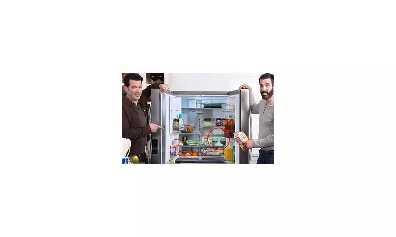 Property Brothers Reveal Fridge Secrets and Issue Stark 2025 Housing Warning