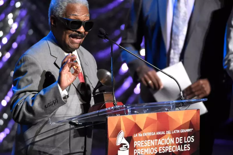 Puerto Rican Salsa Legend Rafael Ithier Dies at 99, Led El Gran Combo for 50+ Years