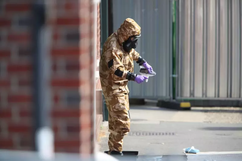 Putin Bears 'Moral Responsibility' for Novichok Death, Inquiry Concludes