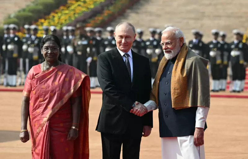 Putin's Delhi Summit with Modi: Defence Deals and US Trade Pressure