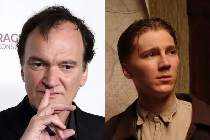 Quentin Tarantino brands Paul Dano 'weak sauce' in brutal critique of There Will Be Blood