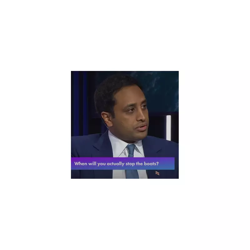 Question Time Audience Cheers as Farage Blamed for Soaring Boat Arrivals