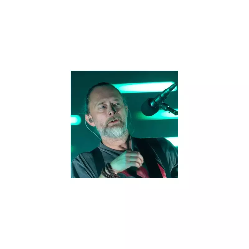 Radiohead Postpone Copenhagen Shows After Thom Yorke's Throat Infection