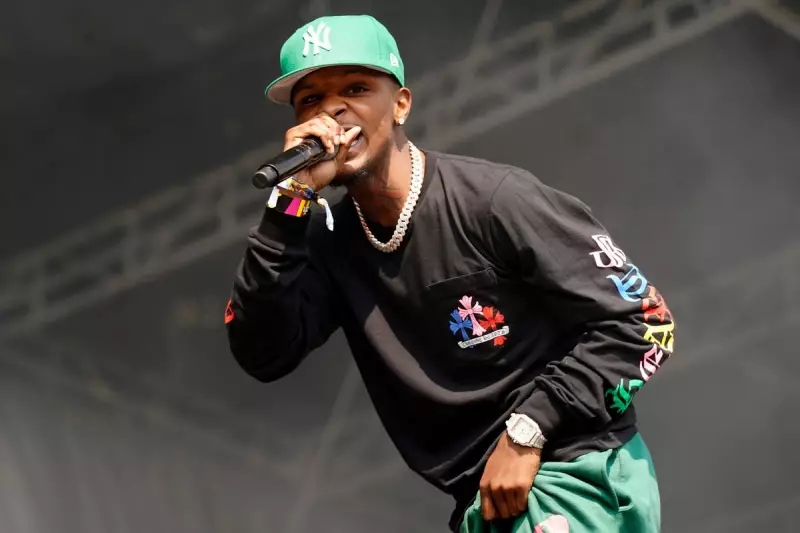 Rapper Toosii Pauses Music Career, Commits to Syracuse Football