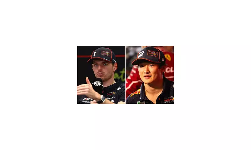 Red Bull confirms Isack Hadjar as Verstappen's 2025 teammate, Tsunoda moves to reserve role