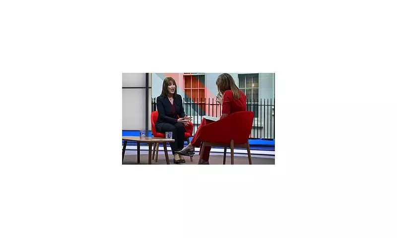 Reeves' Tax Raid Based on False Deficit Claim, OBR Figures Reveal