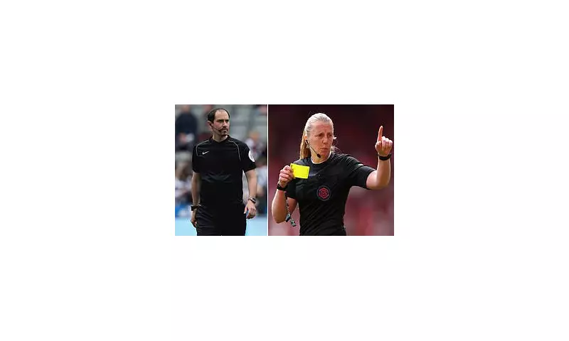 Referee Loses Unfair Dismissal Case After VAR Training Incident