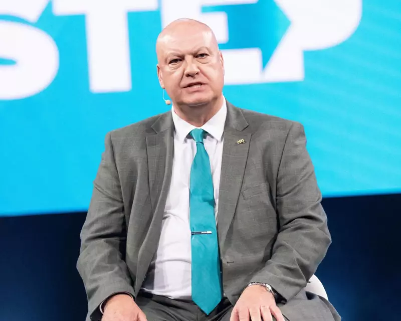 Reform UK expels Staffordshire council leader over racist online abuse allegations