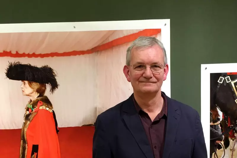 Renowned Photographer Martin Parr Dies at 73, Leaving Legacy of British Life