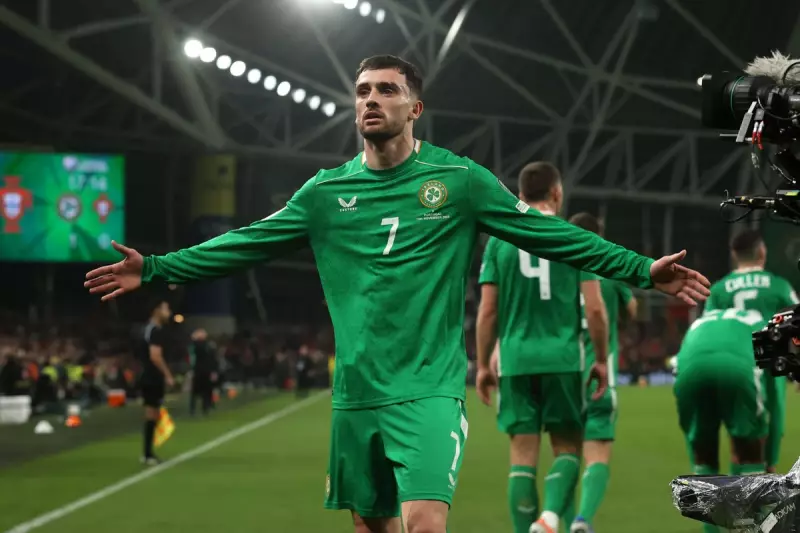 Republic of Ireland's 2026 World Cup Path Revealed: Group A Draw Analysis