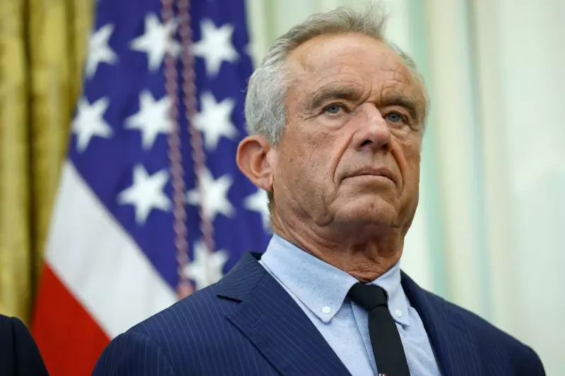 RFK Jr's Vaccine Advisers in Disarray Over 'Moving Target' Hep B Vote